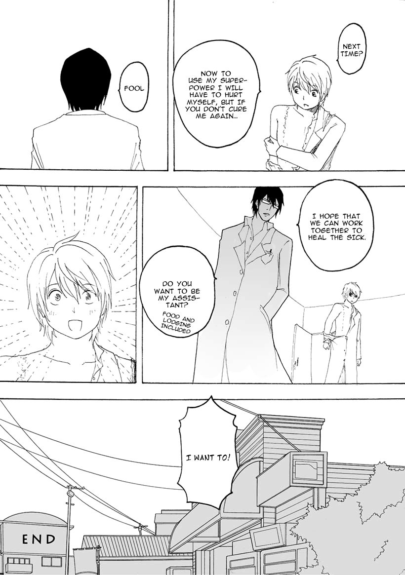 Collapse of the World as We Know It Chapter 94 page 14 - Chapter 94 : Superpower (Second Half)