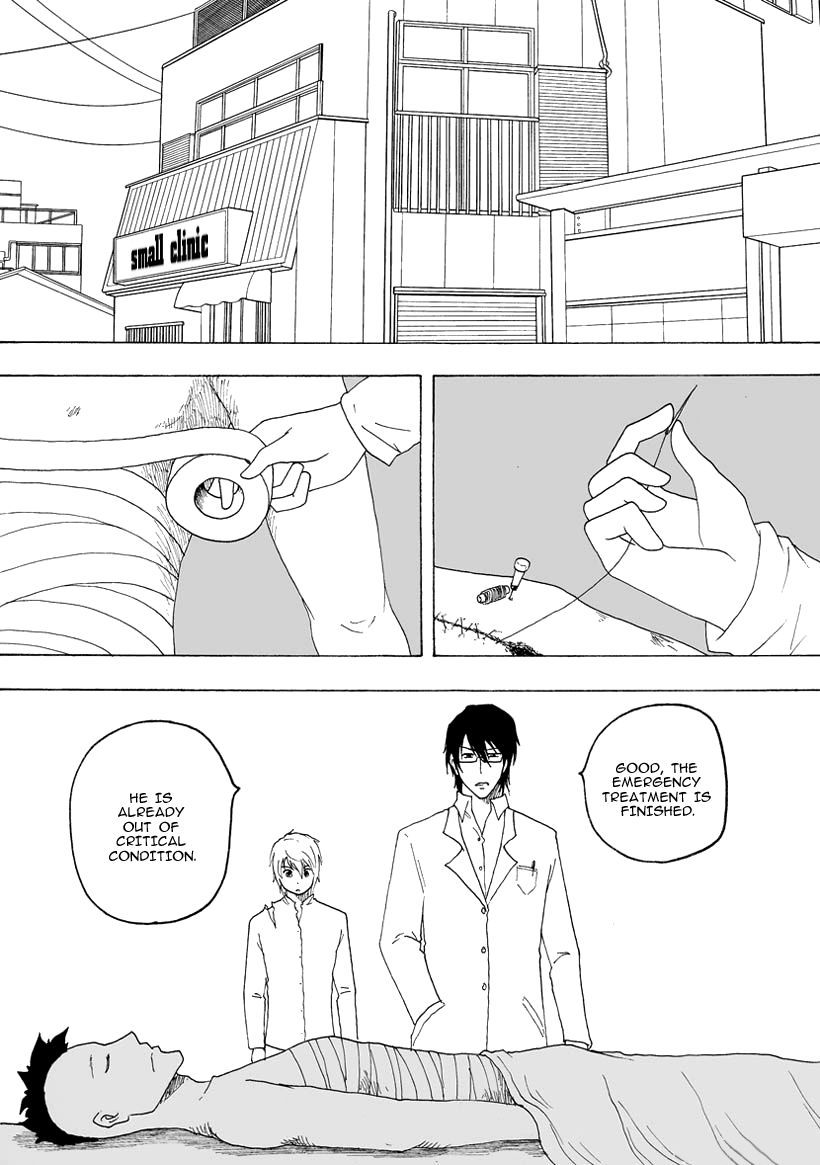 Collapse of the World as We Know It Chapter 94 page 2 - Chapter 94 : Superpower (Second Half)