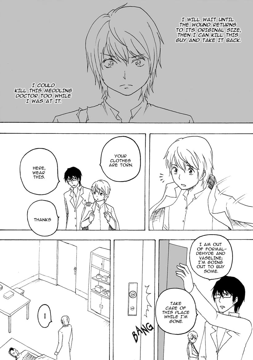 Collapse of the World as We Know It Chapter 94 page 3 - Chapter 94 : Superpower (Second Half)