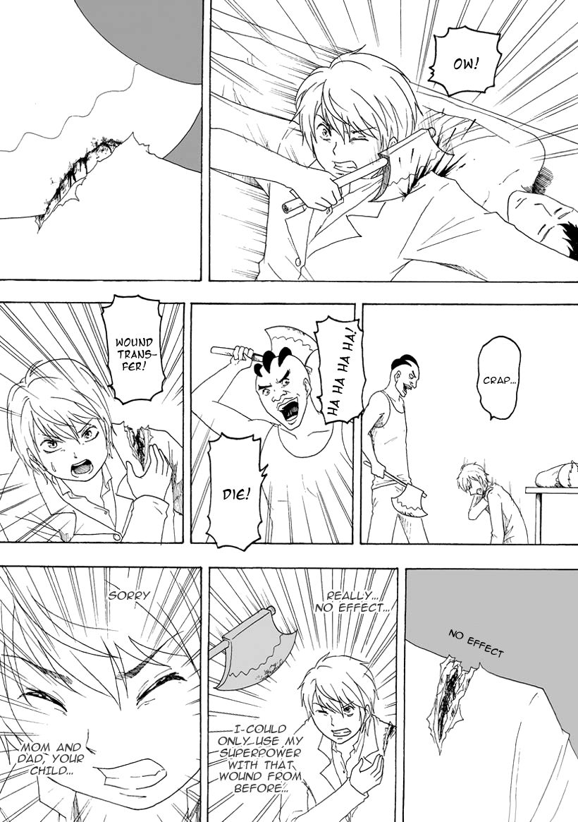 Collapse of the World as We Know It Chapter 94 page 6 - Chapter 94 : Superpower (Second Half)