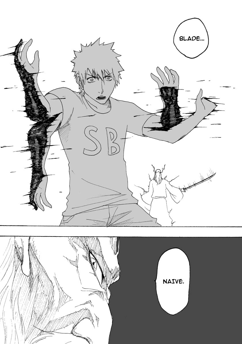 Collapse of the World as We Know It Chapter 95 page 11 - Chapter 95 : The Gradually Collapsing Sick Joke: The Head Bursting Curse