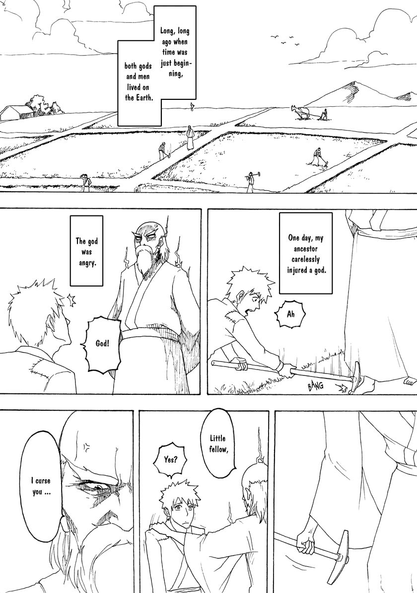 Collapse of the World as We Know It Chapter 95 page 2 - Chapter 95 : The Gradually Collapsing Sick Joke: The Head Bursting Curse