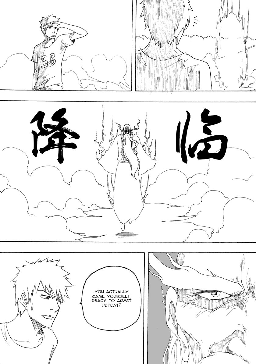 Collapse of the World as We Know It Chapter 95 page 9 - Chapter 95 : The Gradually Collapsing Sick Joke: The Head Bursting Curse