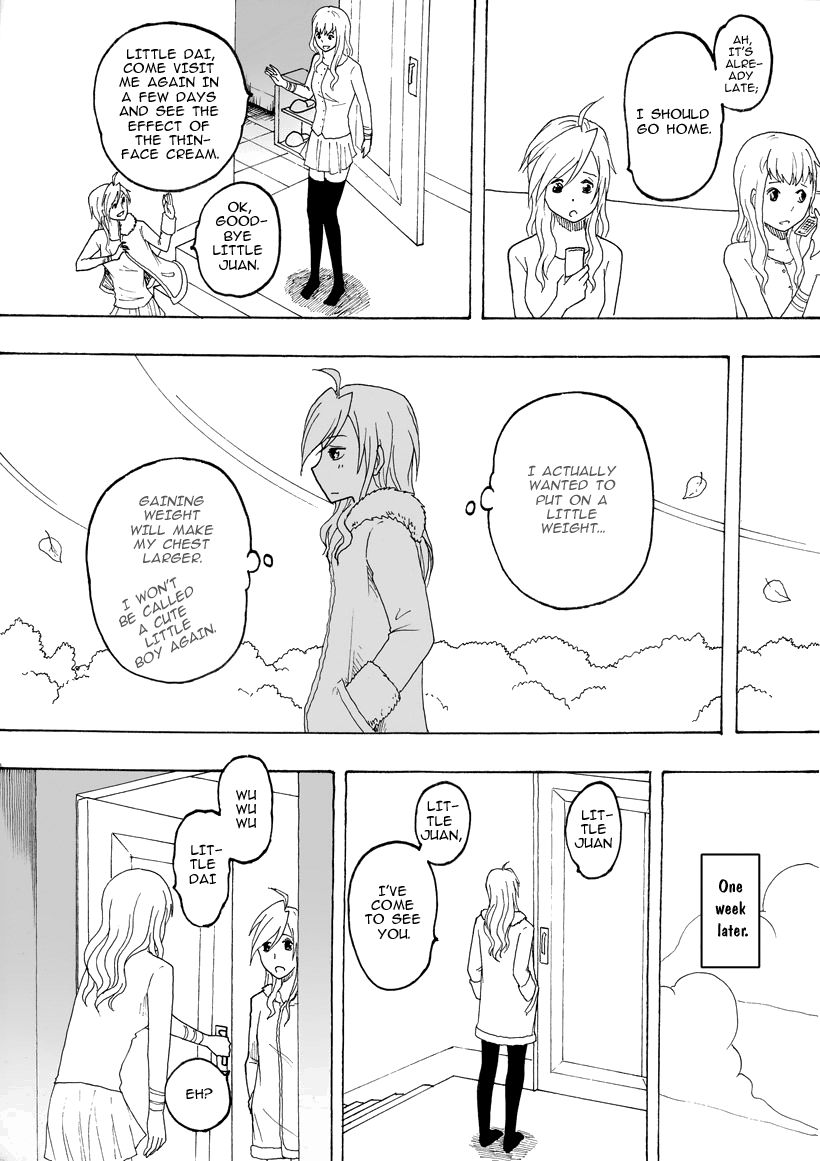 Collapse of the World as We Know It Chapter 96 page 16 - Chapter 96 : Love's Arrow