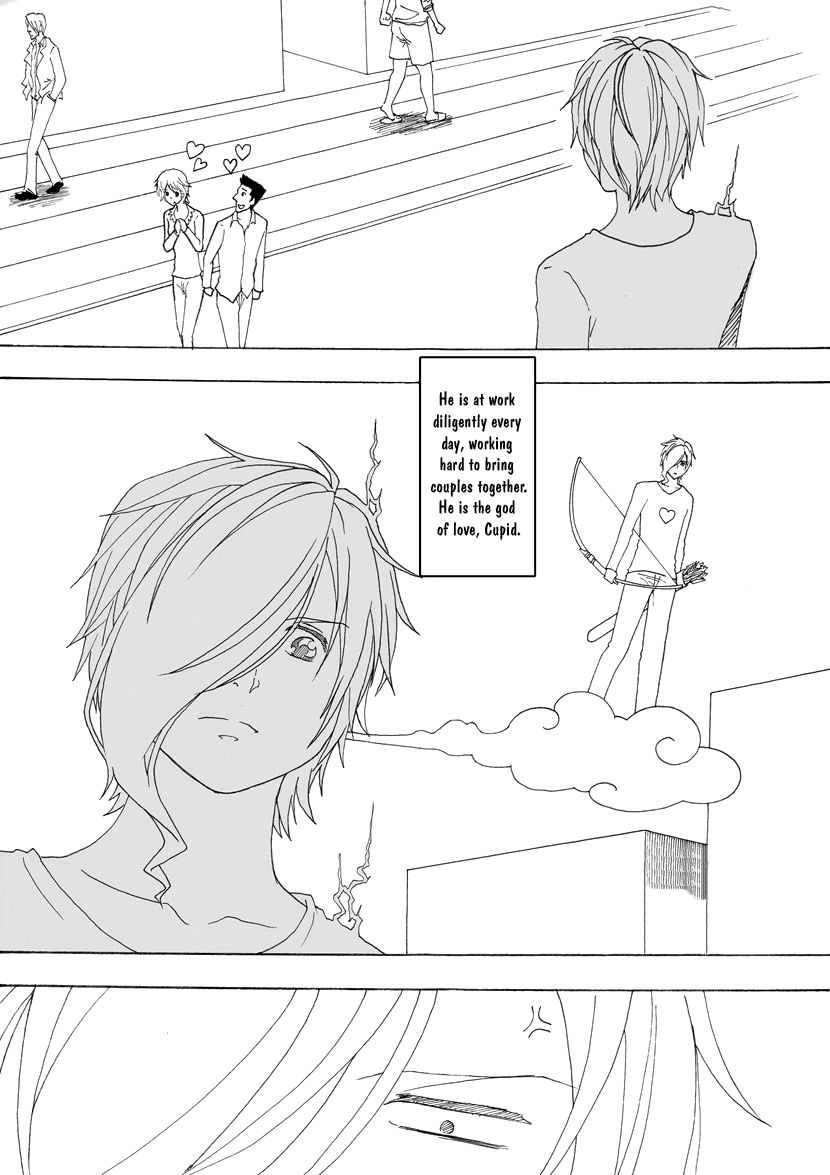 Collapse of the World as We Know It Chapter 96 page 3 - Chapter 96 : Love's Arrow
