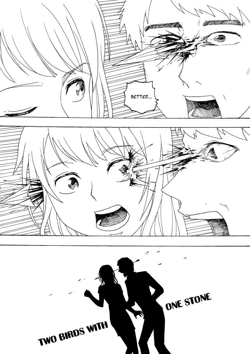 Collapse of the World as We Know It Chapter 96 page 7 - Chapter 96 : Love's Arrow