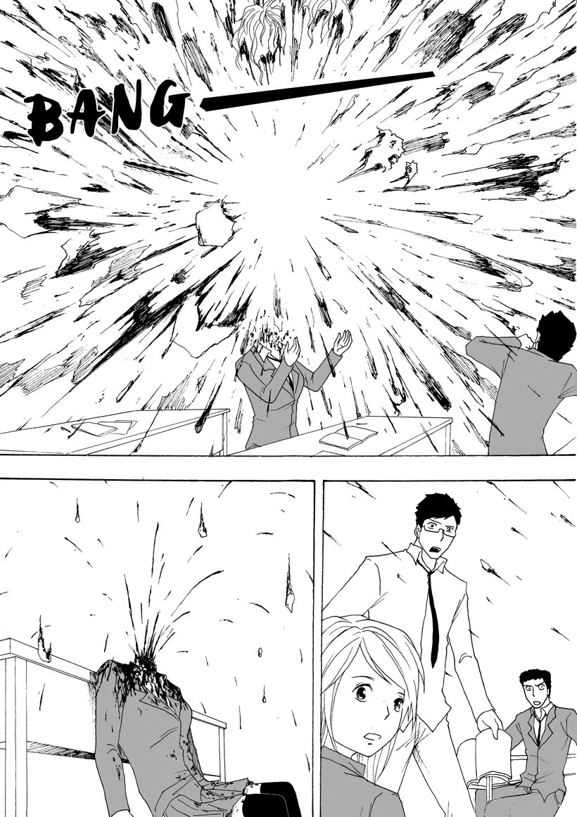 Collapse of the World as We Know It Chapter 97 page 12 - Chapter 97 : Thin-Face Cream