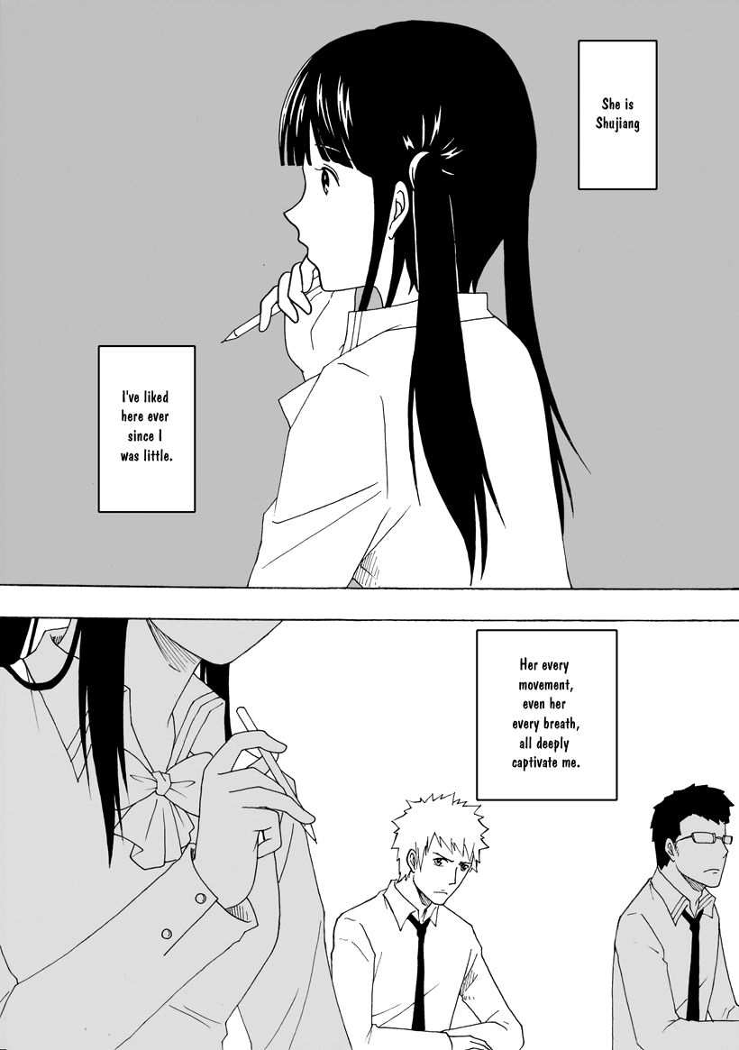 Collapse of the World as We Know It Chapter 98 page 2 - Chapter 98 : The Gradually Collapsing Sick Joke: Secret Love