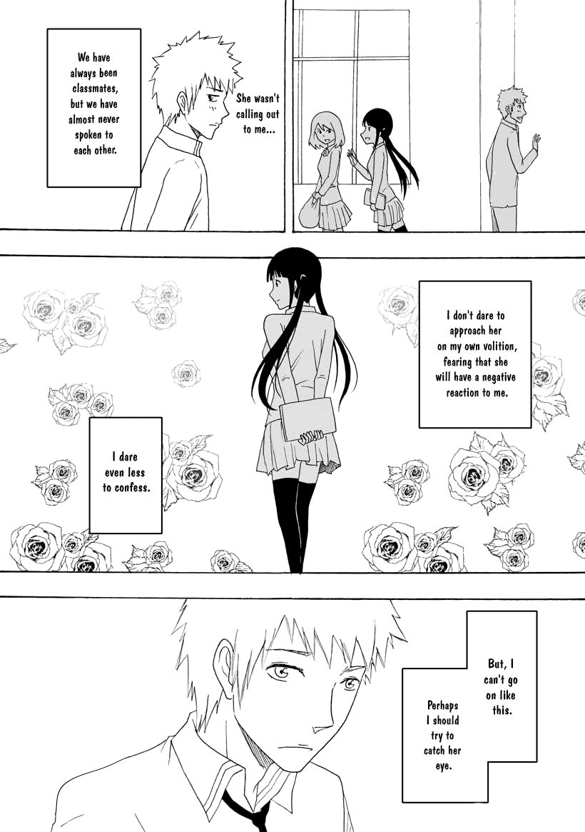 Collapse of the World as We Know It Chapter 98 page 6 - Chapter 98 : The Gradually Collapsing Sick Joke: Secret Love