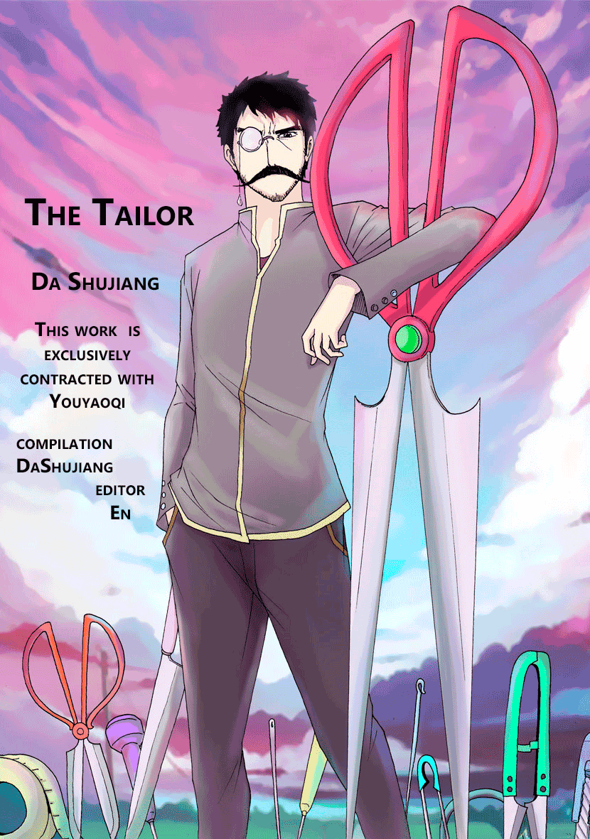 Collapse of the World as We Know It Chapter 99 page 1 - Chapter 99 : The Tailor
