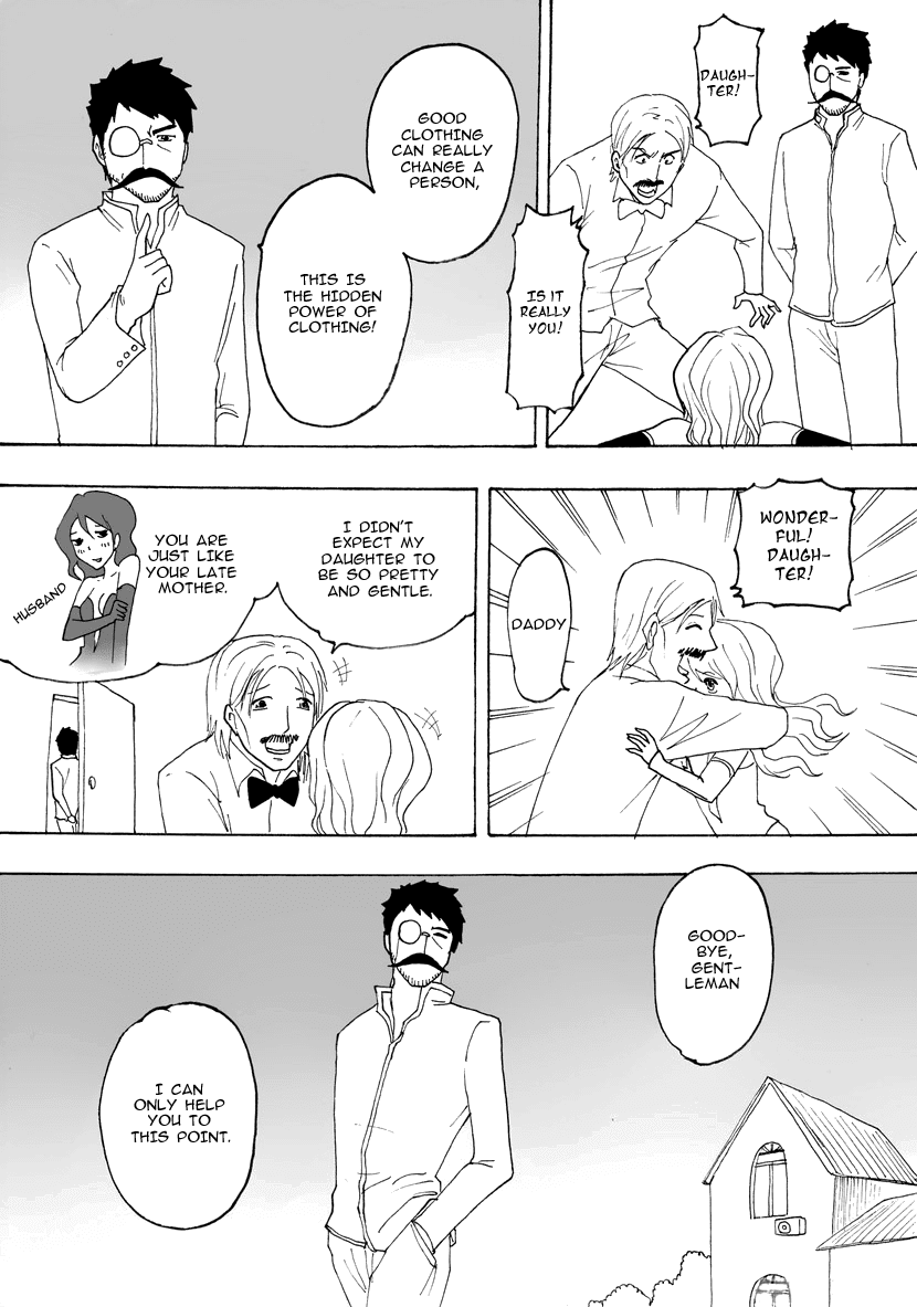 Collapse of the World as We Know It Chapter 99 page 10 - Chapter 99 : The Tailor
