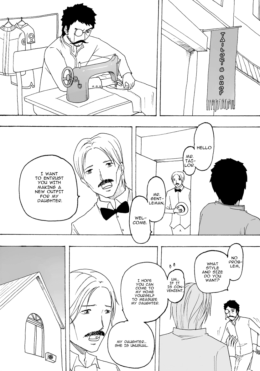 Collapse of the World as We Know It Chapter 99 page 2 - Chapter 99 : The Tailor