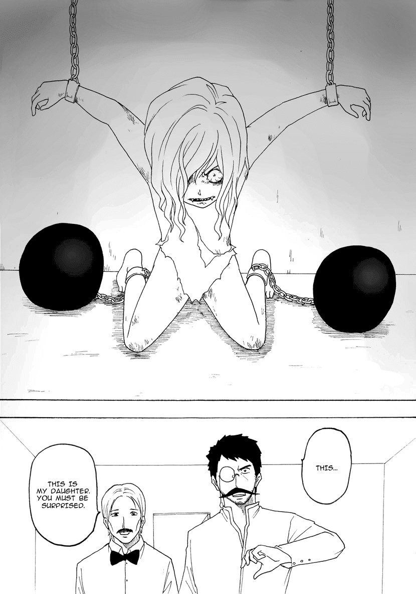 Collapse of the World as We Know It Chapter 99 page 3 - Chapter 99 : The Tailor