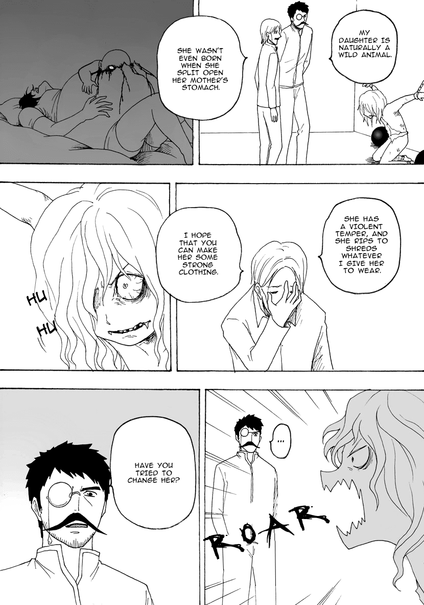 Collapse of the World as We Know It Chapter 99 page 4 - Chapter 99 : The Tailor