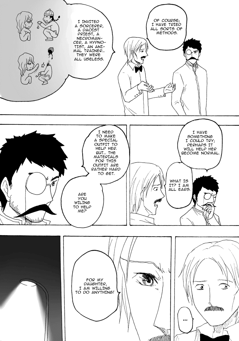 Collapse of the World as We Know It Chapter 99 page 5 - Chapter 99 : The Tailor