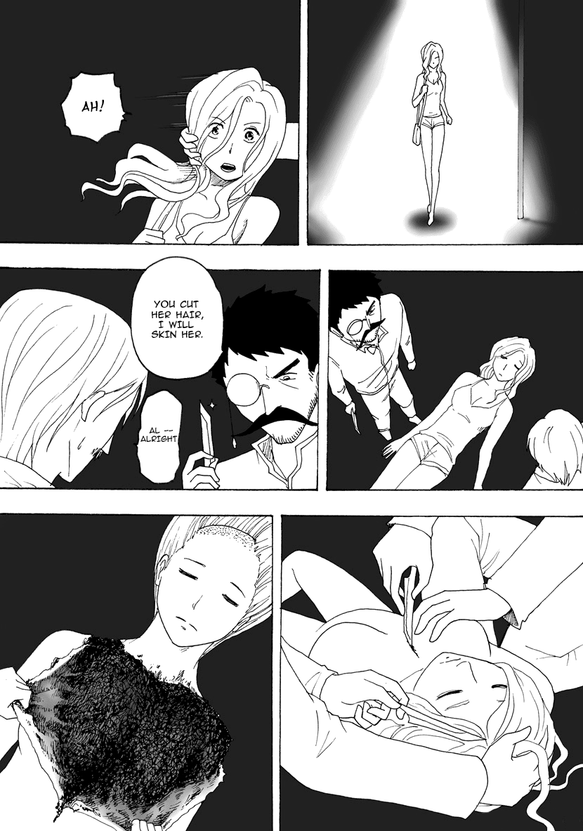 Collapse of the World as We Know It Chapter 99 page 6 - Chapter 99 : The Tailor