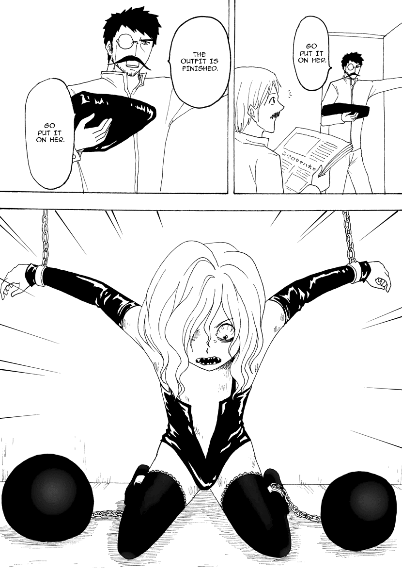 Collapse of the World as We Know It Chapter 99 page 8 - Chapter 99 : The Tailor