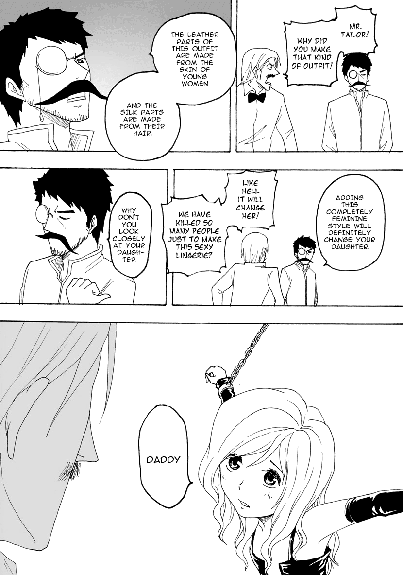 Collapse of the World as We Know It Chapter 99 page 9 - Chapter 99 : The Tailor