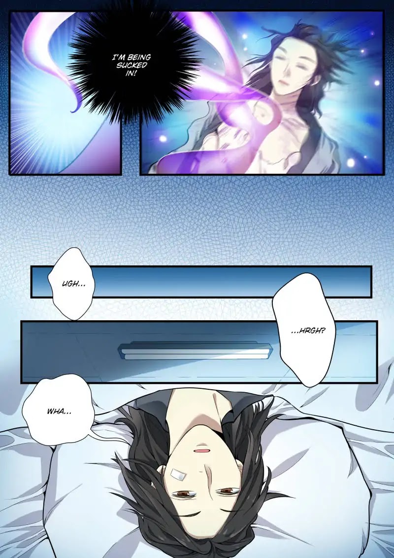 Collecting the Divine Chapter 1 page 24 - Chapter 1
