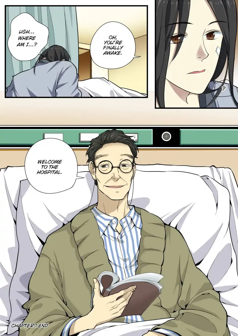 Collecting the Divine Chapter 1 page 25 - Chapter 1