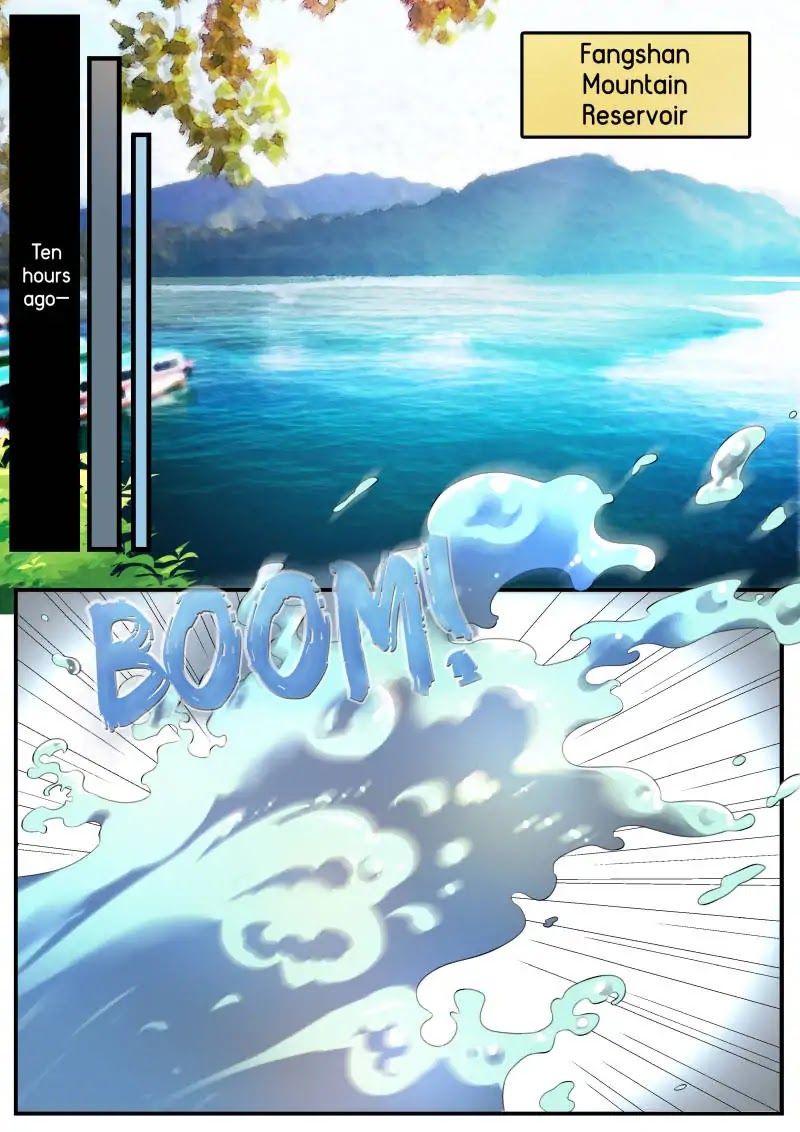 Collecting the Divine Chapter 1 page 7 - Chapter 1