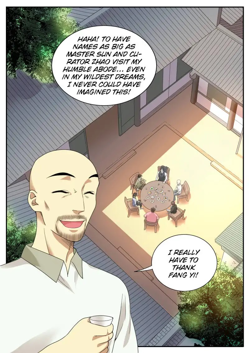 Collecting the Divine Chapter 10 page 2 - Chapter 10
