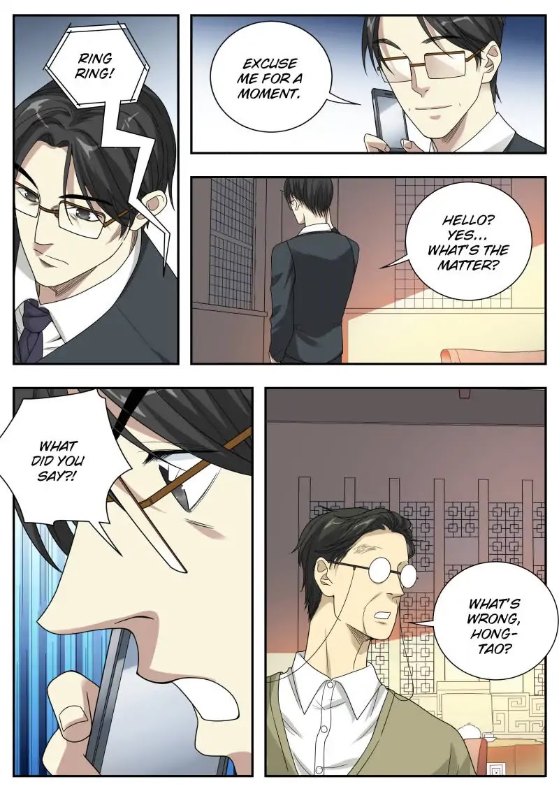 Collecting the Divine Chapter 10 page 4 - Chapter 10