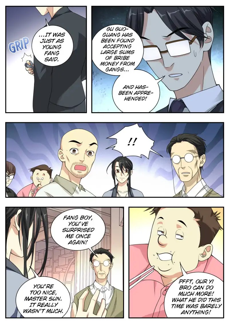 Collecting the Divine Chapter 10 page 5 - Chapter 10