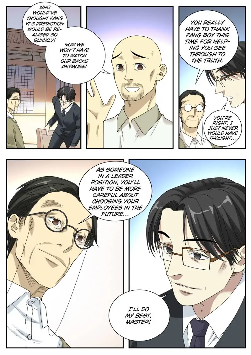 Collecting the Divine Chapter 10 page 6 - Chapter 10