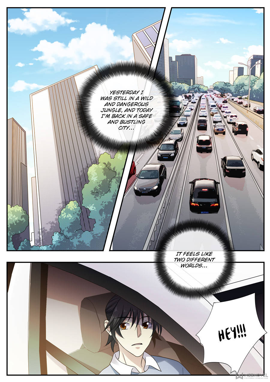 Collecting the Divine Chapter 100 page 1 - Chapter 100