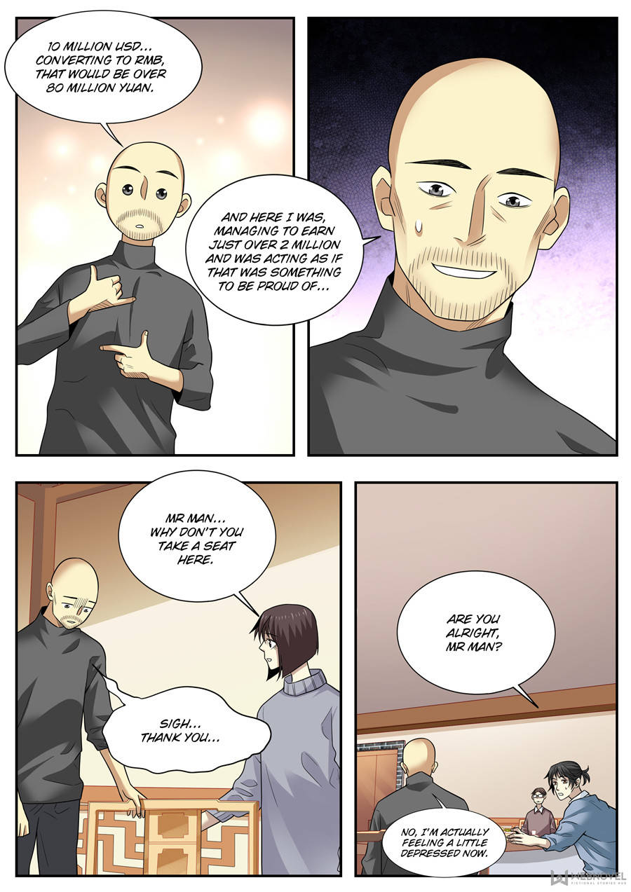 Collecting the Divine Chapter 100 page 14 - Chapter 100