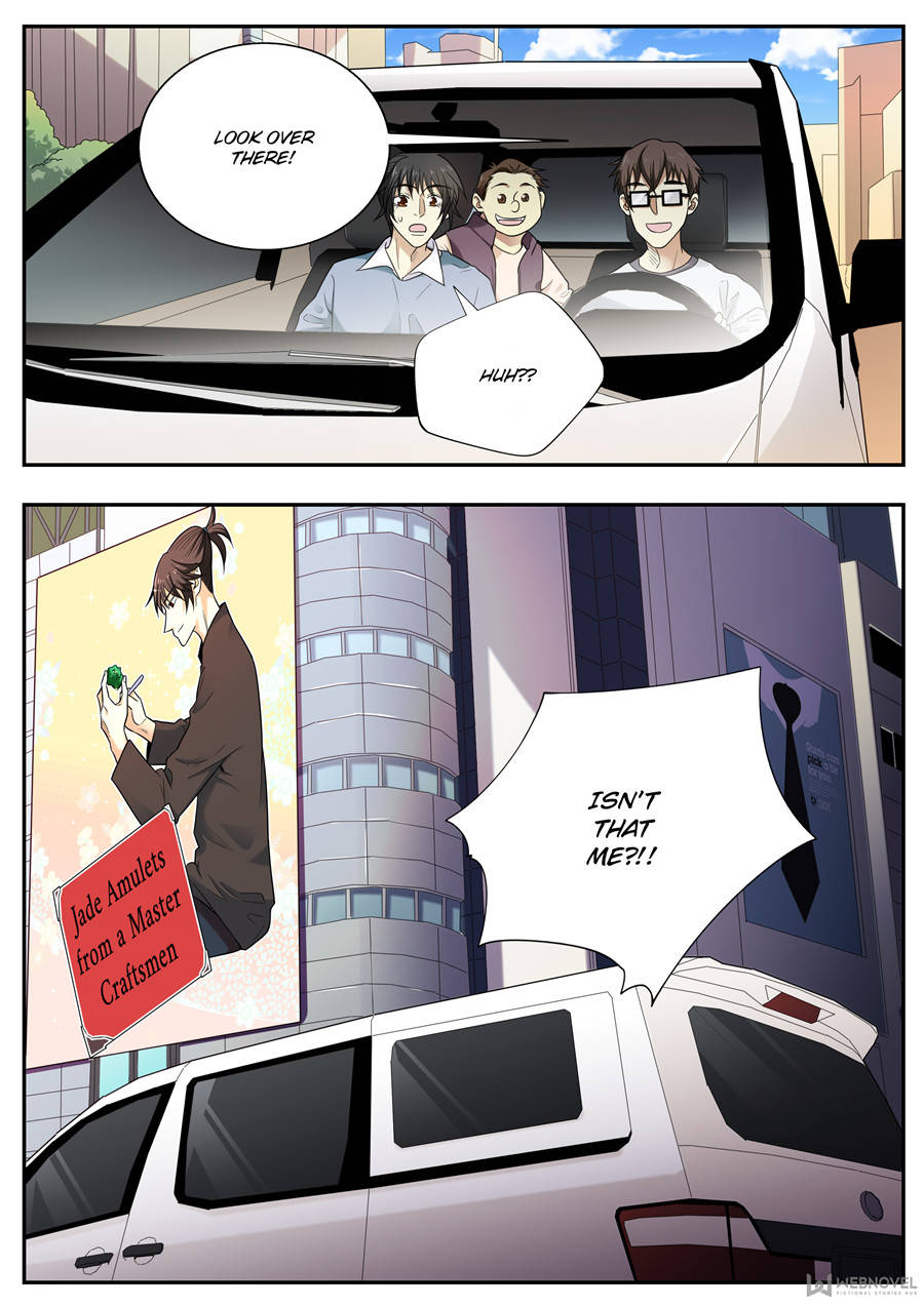 Collecting the Divine Chapter 100 page 2 - Chapter 100
