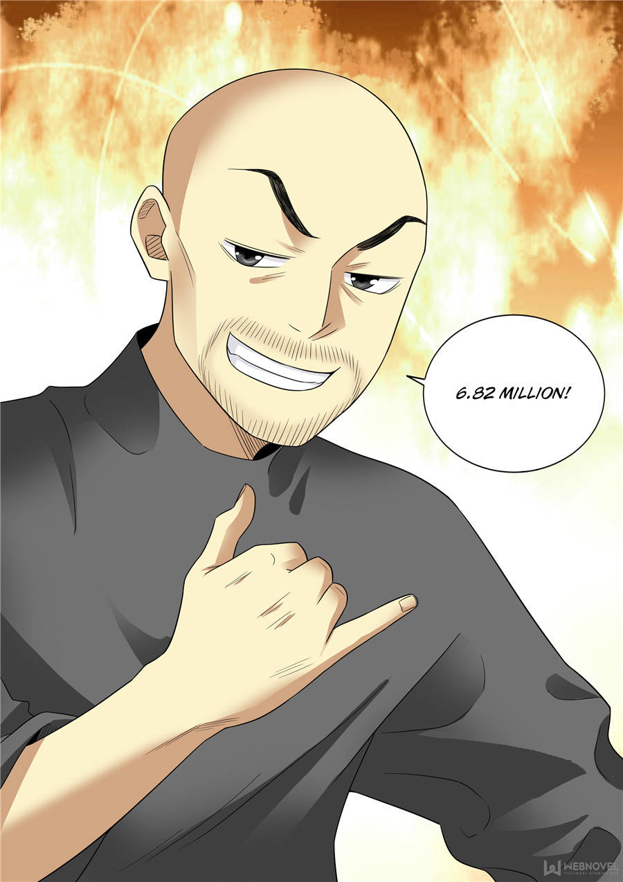 Collecting the Divine Chapter 100 page 9 - Chapter 100