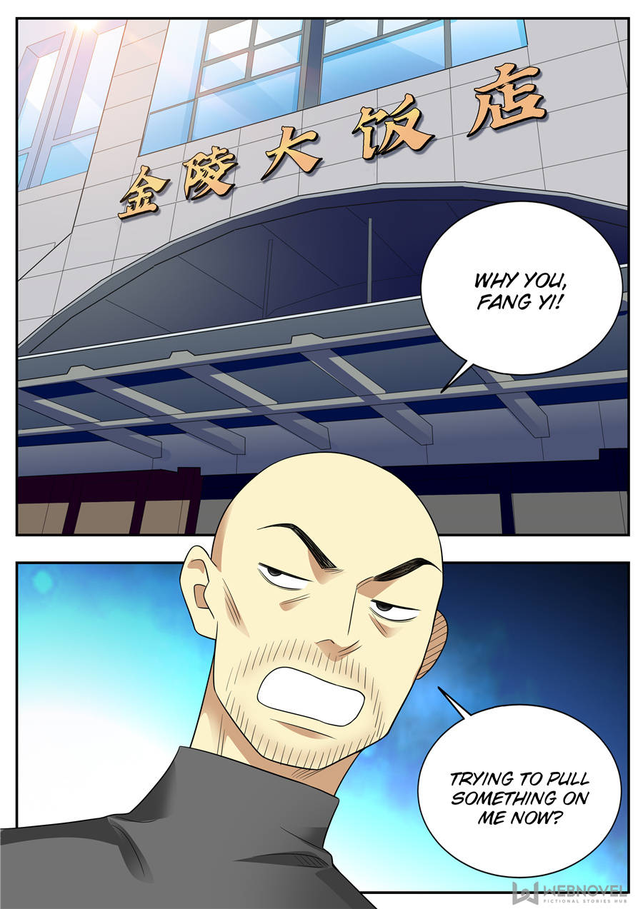 Collecting the Divine Chapter 101 page 1 - Chapter 101