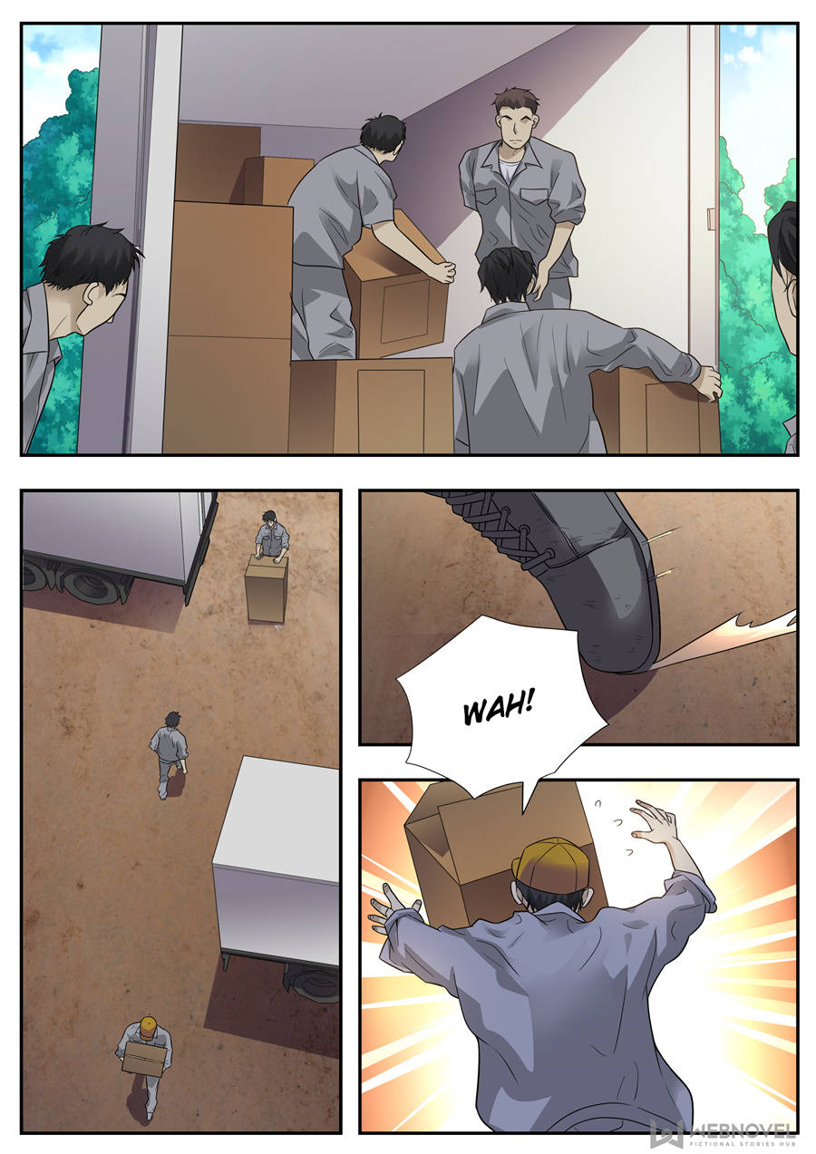 Collecting the Divine Chapter 101 page 13 - Chapter 101