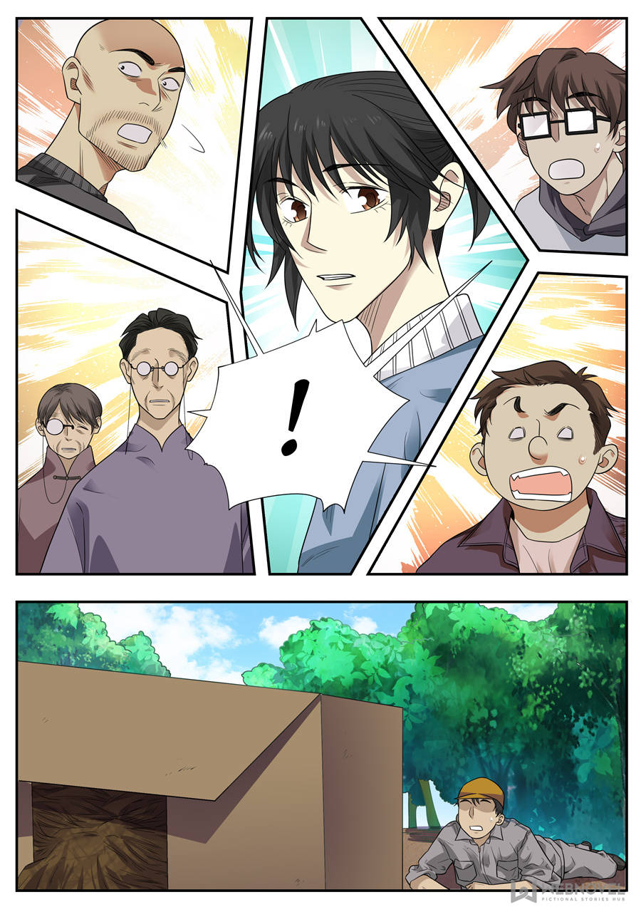 Collecting the Divine Chapter 101 page 14 - Chapter 101