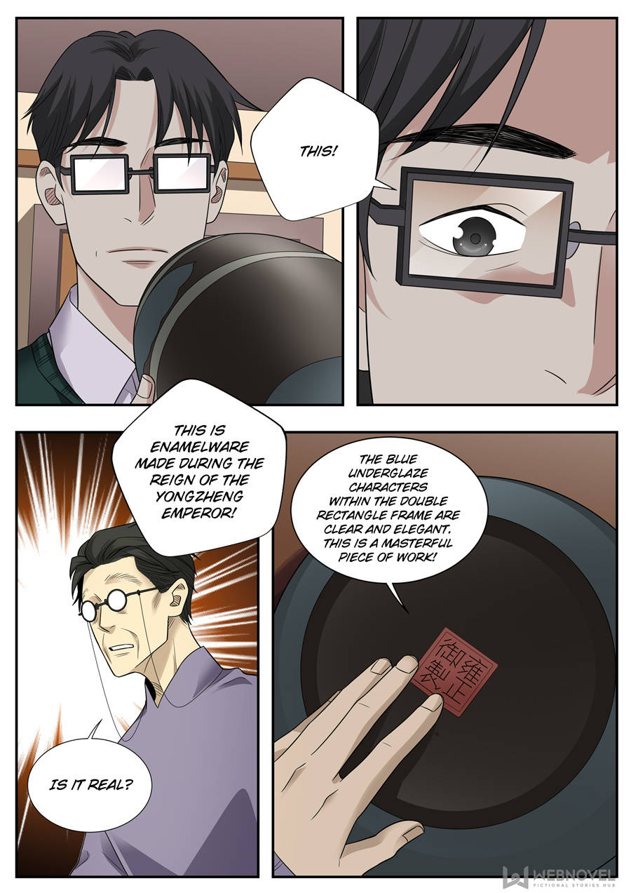 Collecting the Divine Chapter 101 page 9 - Chapter 101