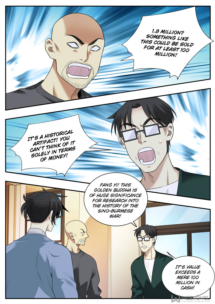 Collecting the Divine Chapter 102 page 14 - Chapter 102