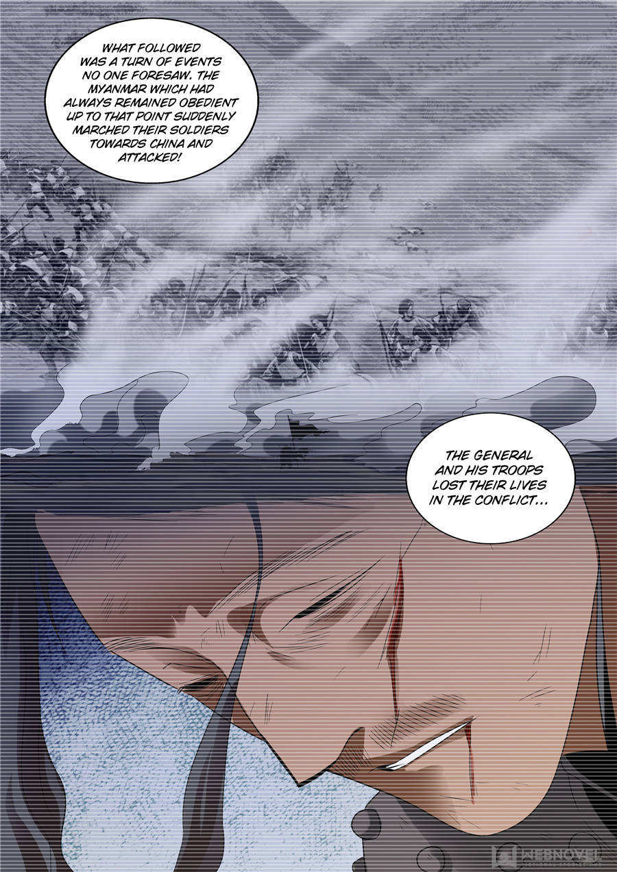 Collecting the Divine Chapter 102 page 7 - Chapter 102