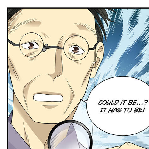 Collecting the Divine Chapter 102 cover