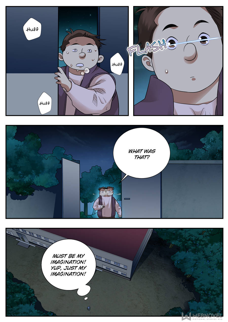 Collecting the Divine Chapter 103 page 10 - Chapter 103