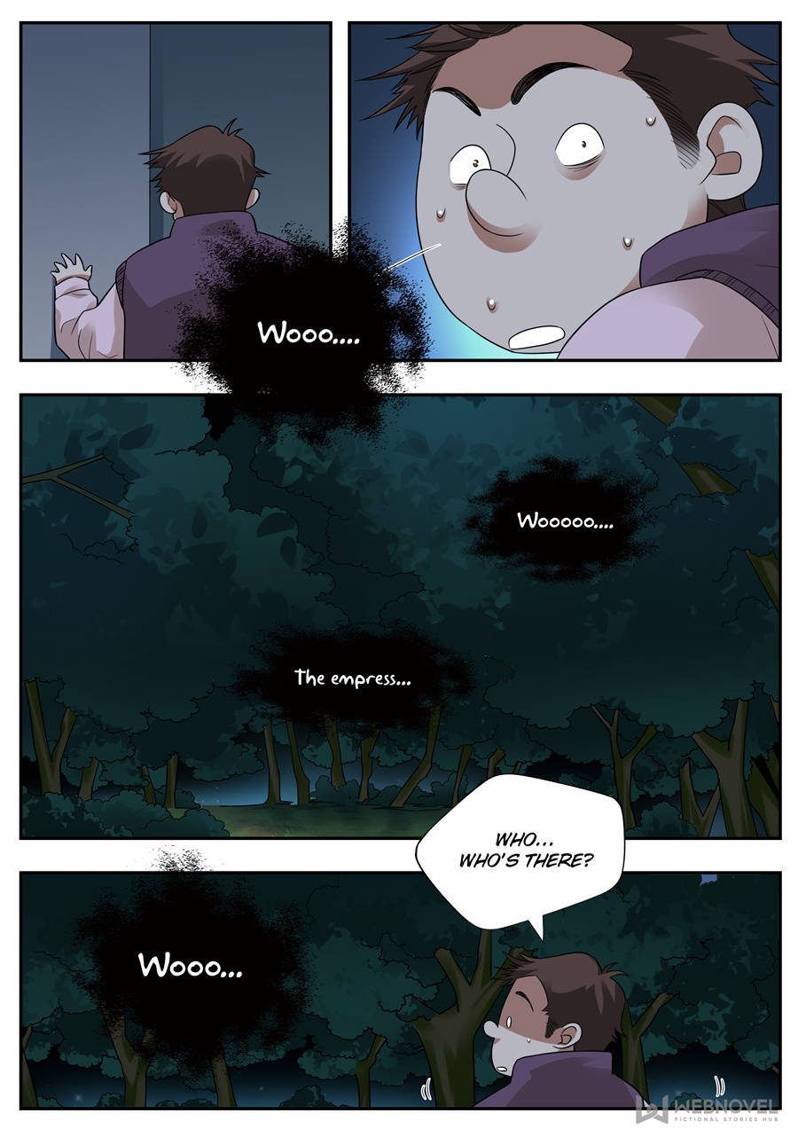 Collecting the Divine Chapter 103 page 11 - Chapter 103