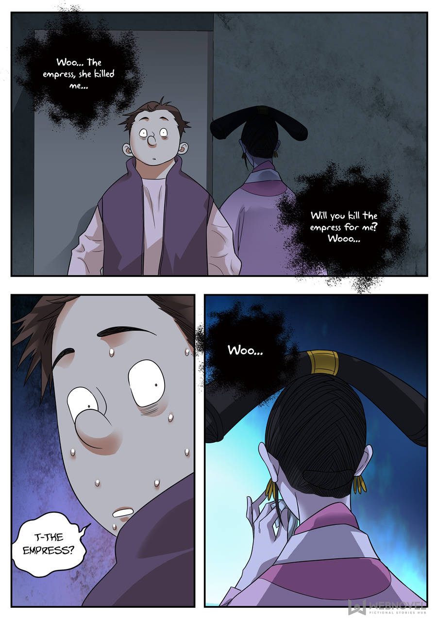 Collecting the Divine Chapter 103 page 12 - Chapter 103