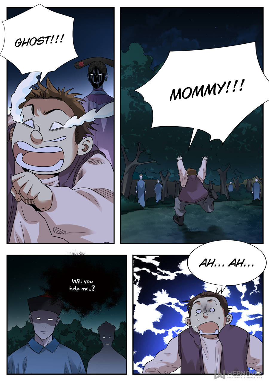 Collecting the Divine Chapter 103 page 14 - Chapter 103