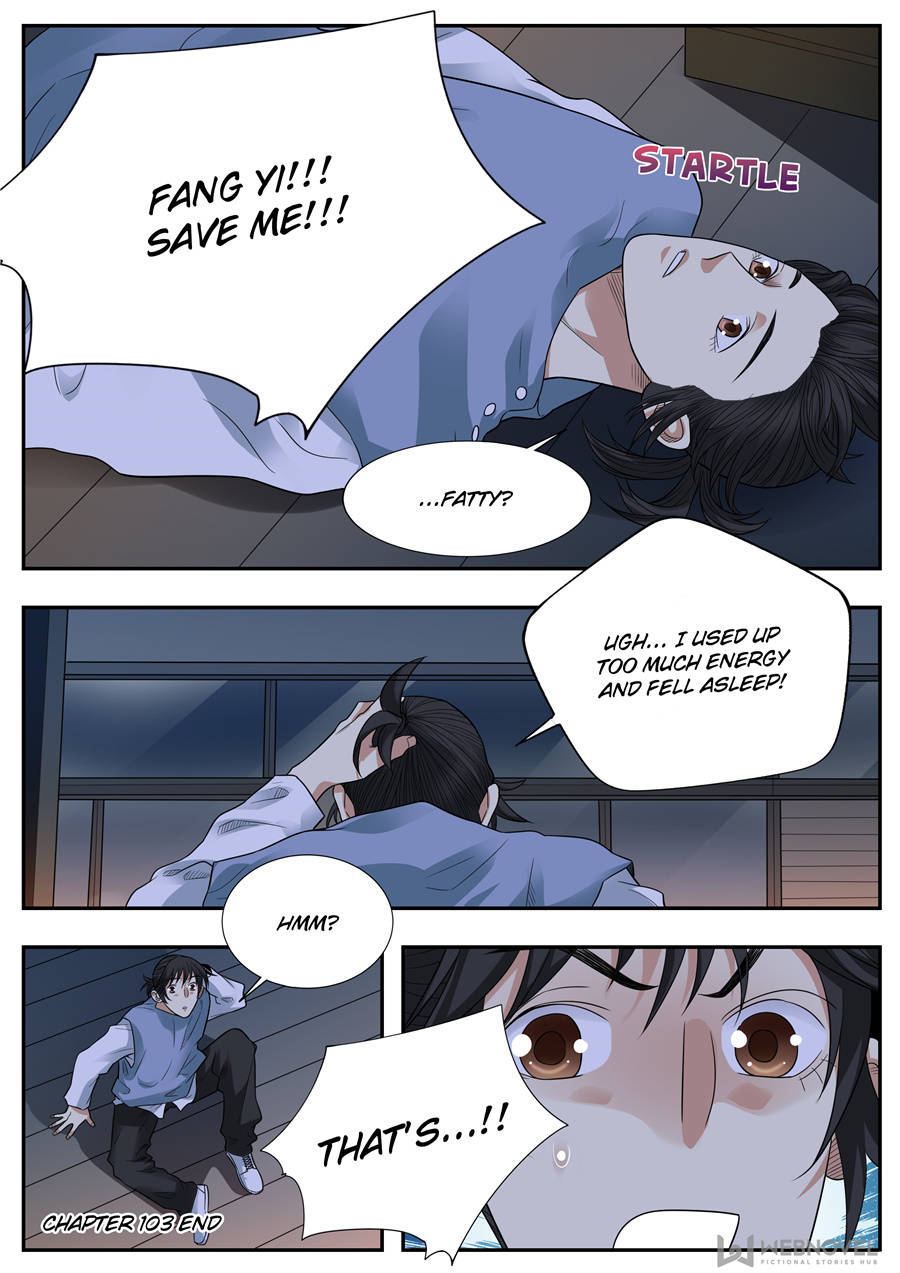 Collecting the Divine Chapter 103 page 15 - Chapter 103