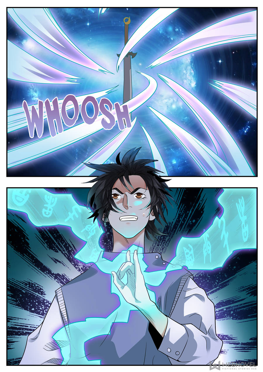 Collecting the Divine Chapter 103 page 5 - Chapter 103