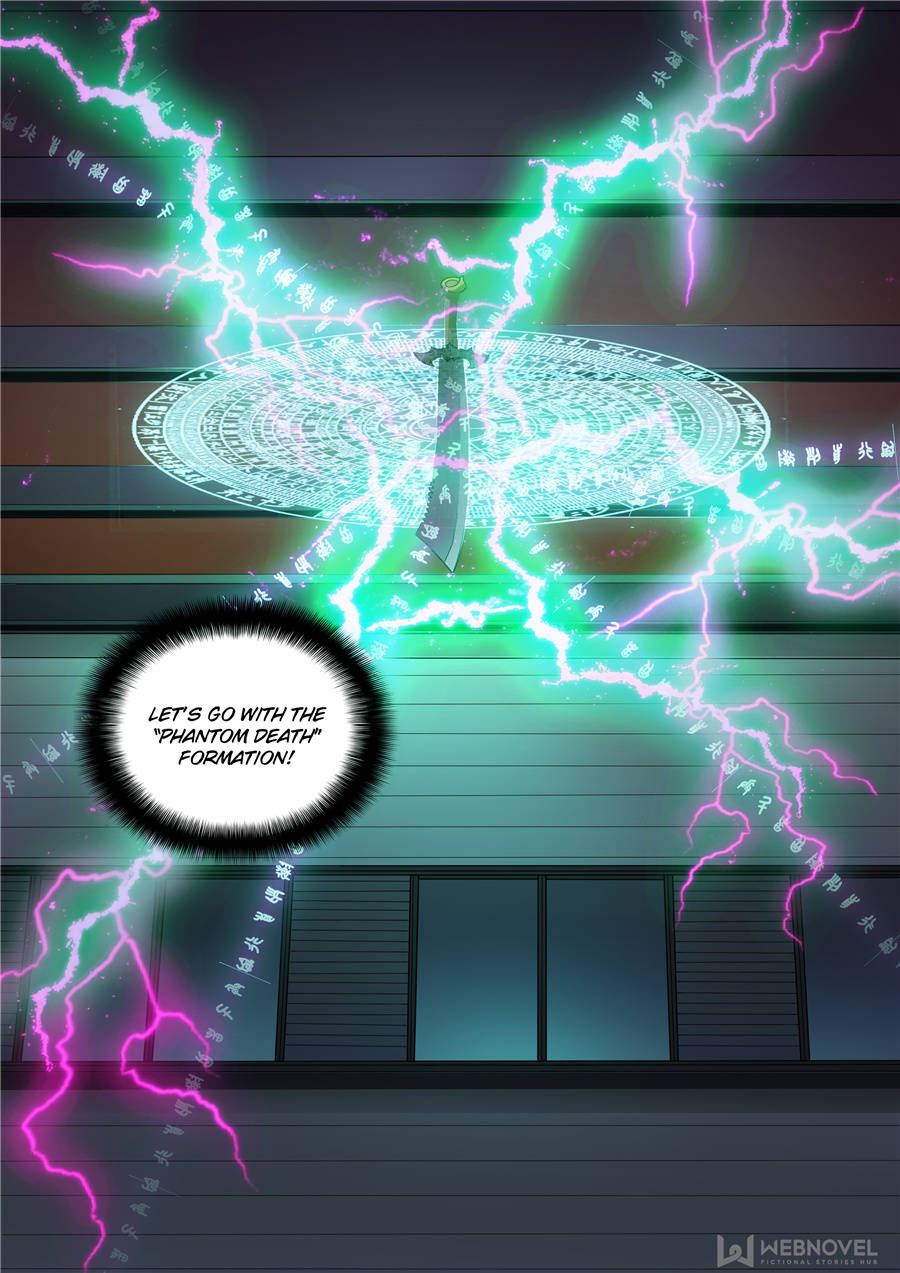 Collecting the Divine Chapter 103 page 8 - Chapter 103