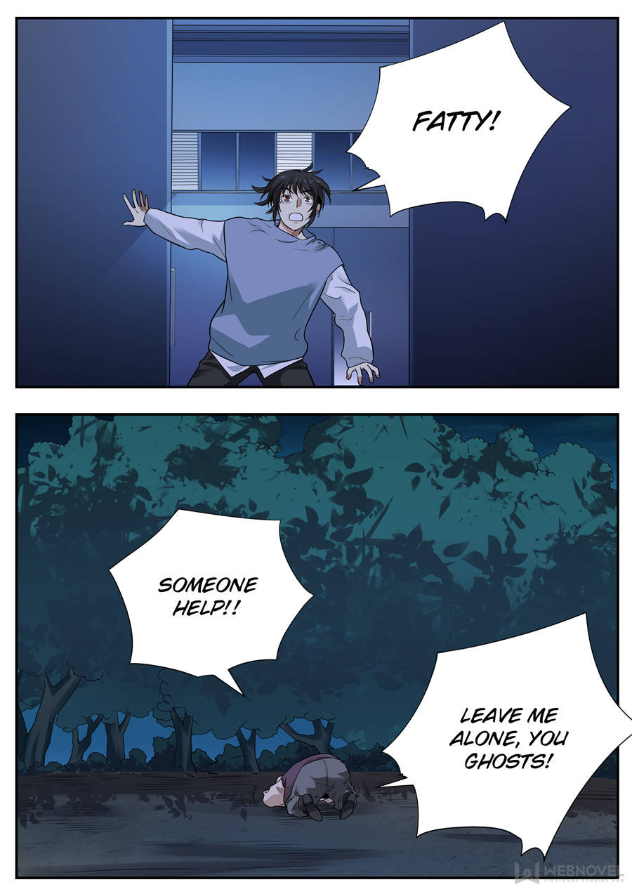 Collecting the Divine Chapter 104 page 1 - Chapter 104
