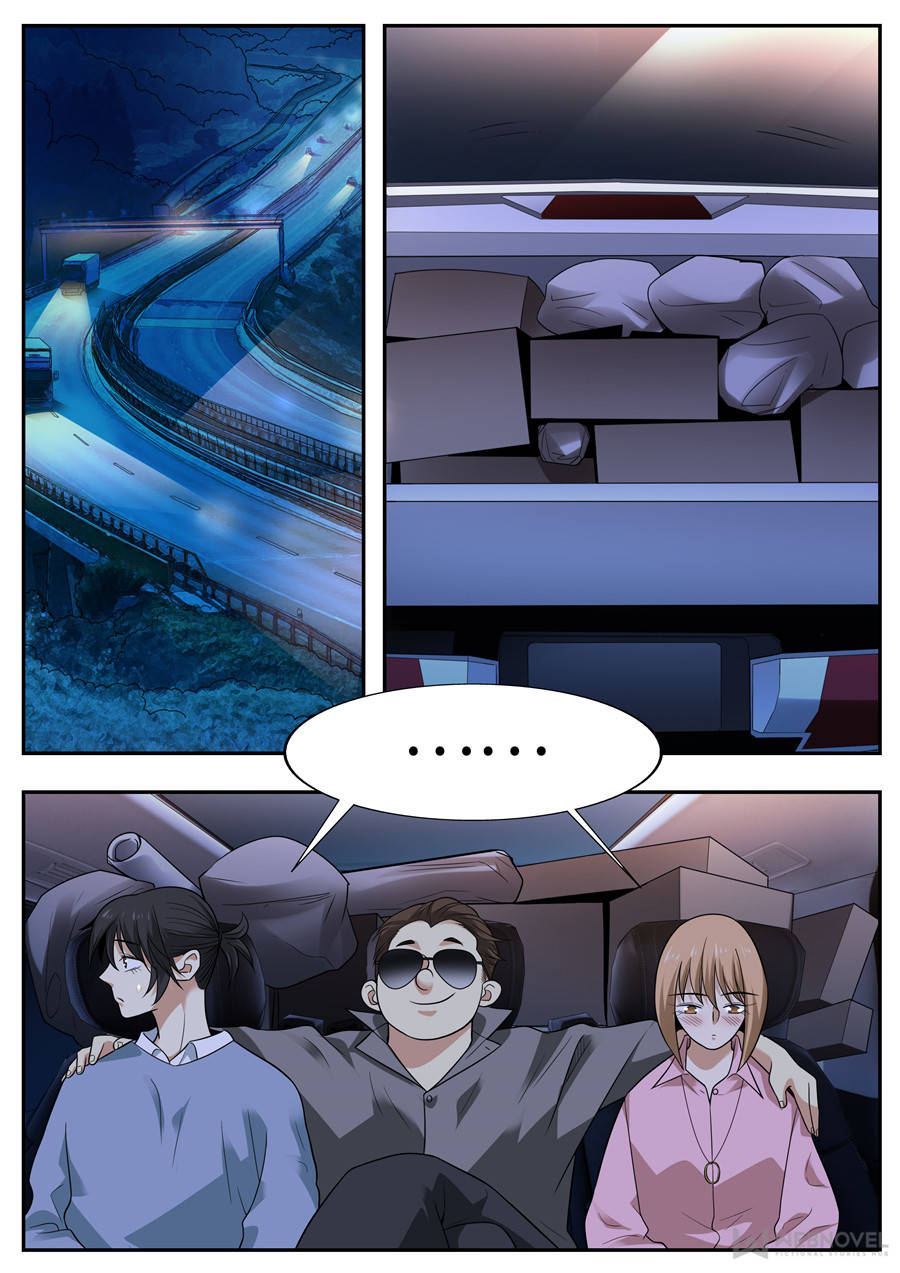 Collecting the Divine Chapter 104 page 12 - Chapter 104