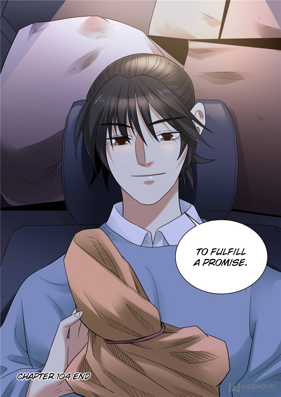 Collecting the Divine Chapter 104 page 15 - Chapter 104